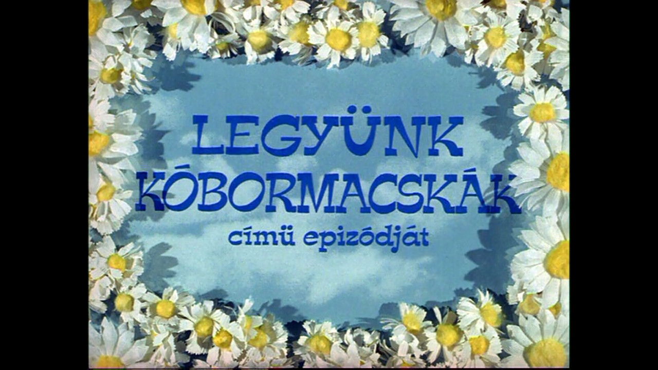 Mirr Murr a kandúr — Épisode 3