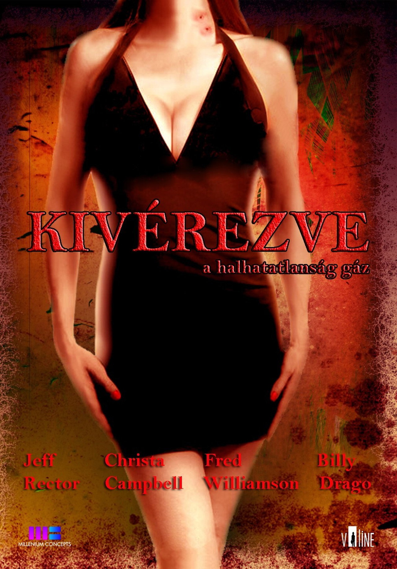 Kivérezve – plakát 6