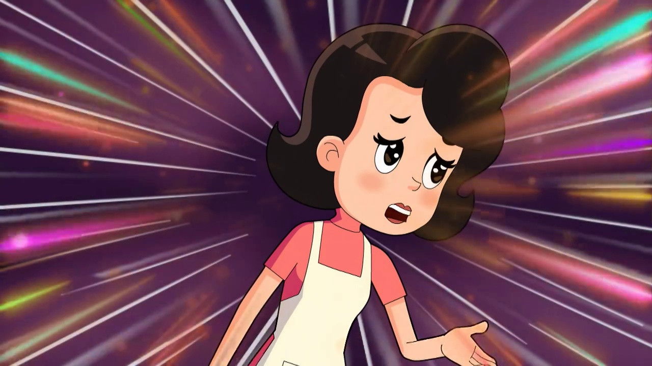 新大头儿子和小头爸爸 — Épisode 64