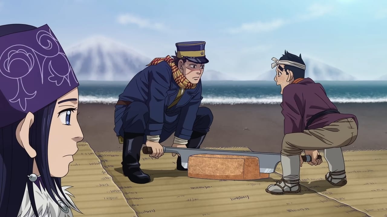 Golden Kamuy - Season 0 Episode 10 : Golden Travelogue Theater #9 - Kazuo Henmi Episode