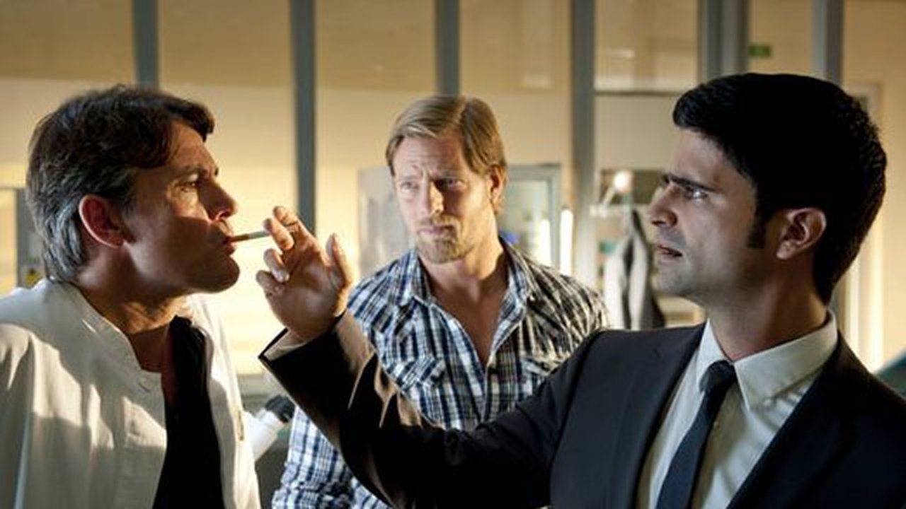 Der letzte Bulle - Season 2 Episode 3 : Camping for Beginners