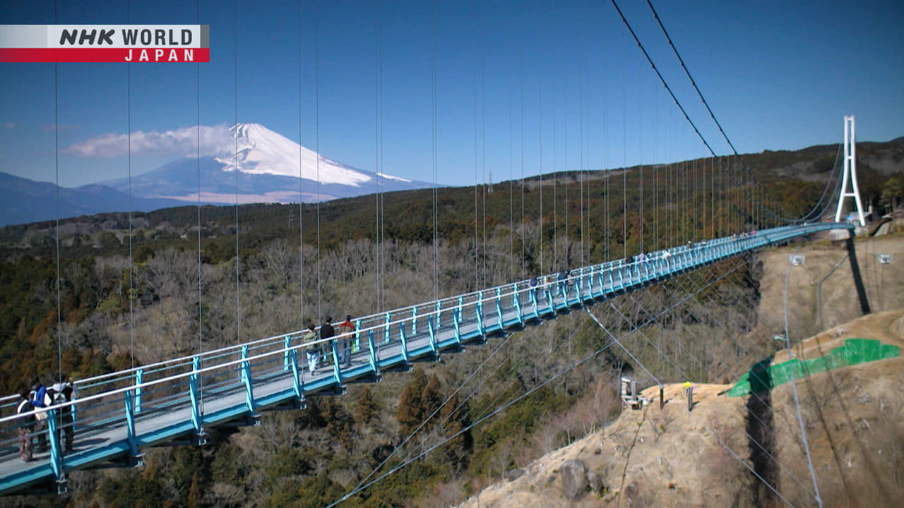 Seasoning the Seasons - Season 11 Episode 4 : The Stories Behind Japan's Bridges