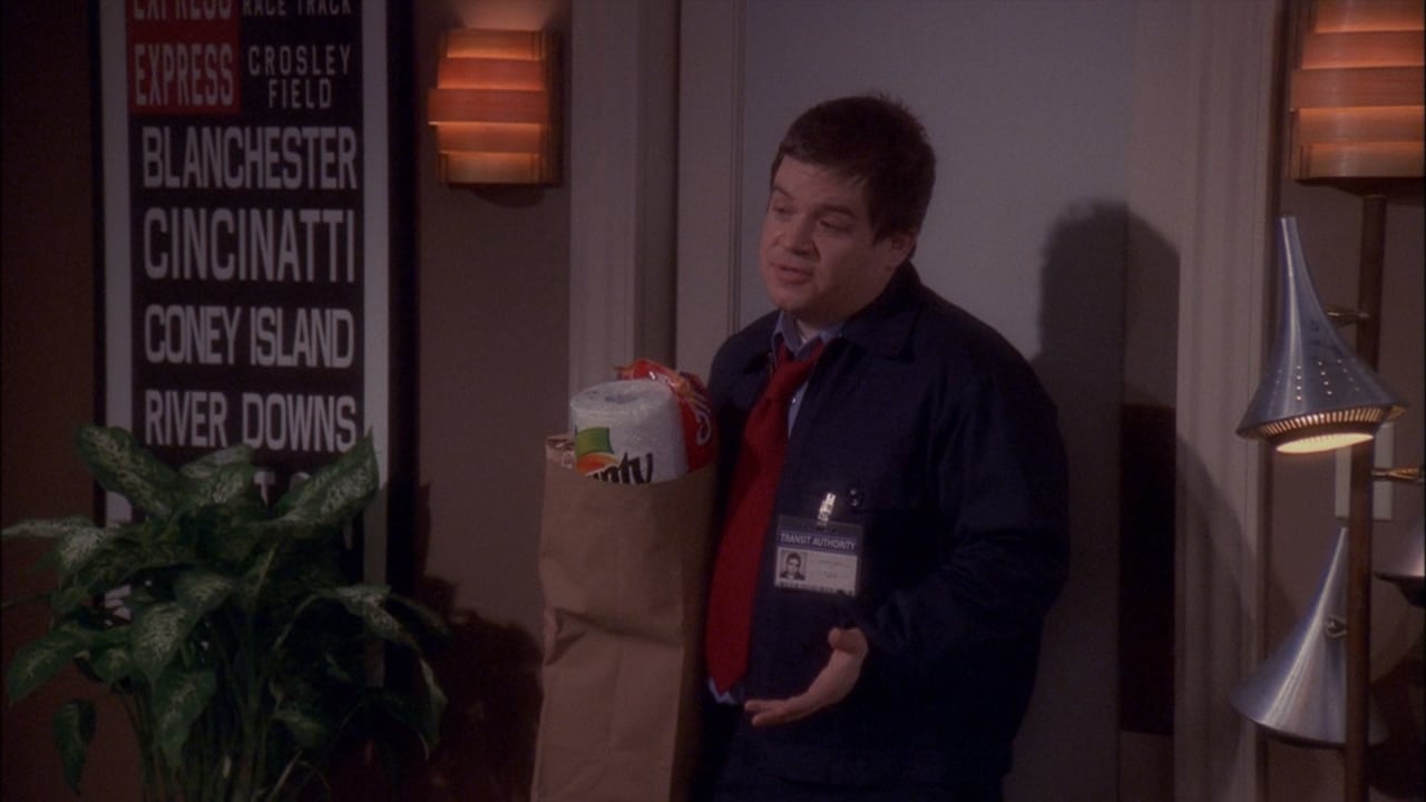 The King of Queens - Season 3 Episode 16 : Horizontal Hold