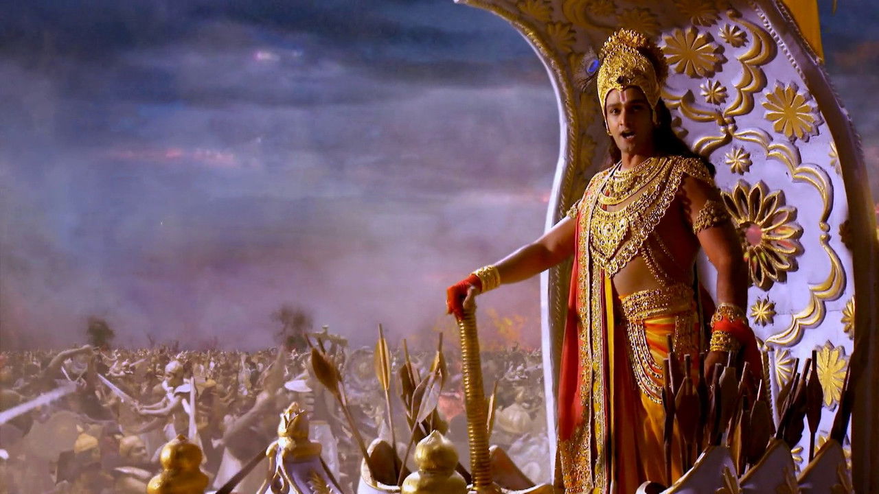Mahabharat — Épisode 9