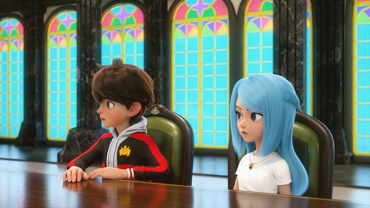 메카드볼 — Épisode 20