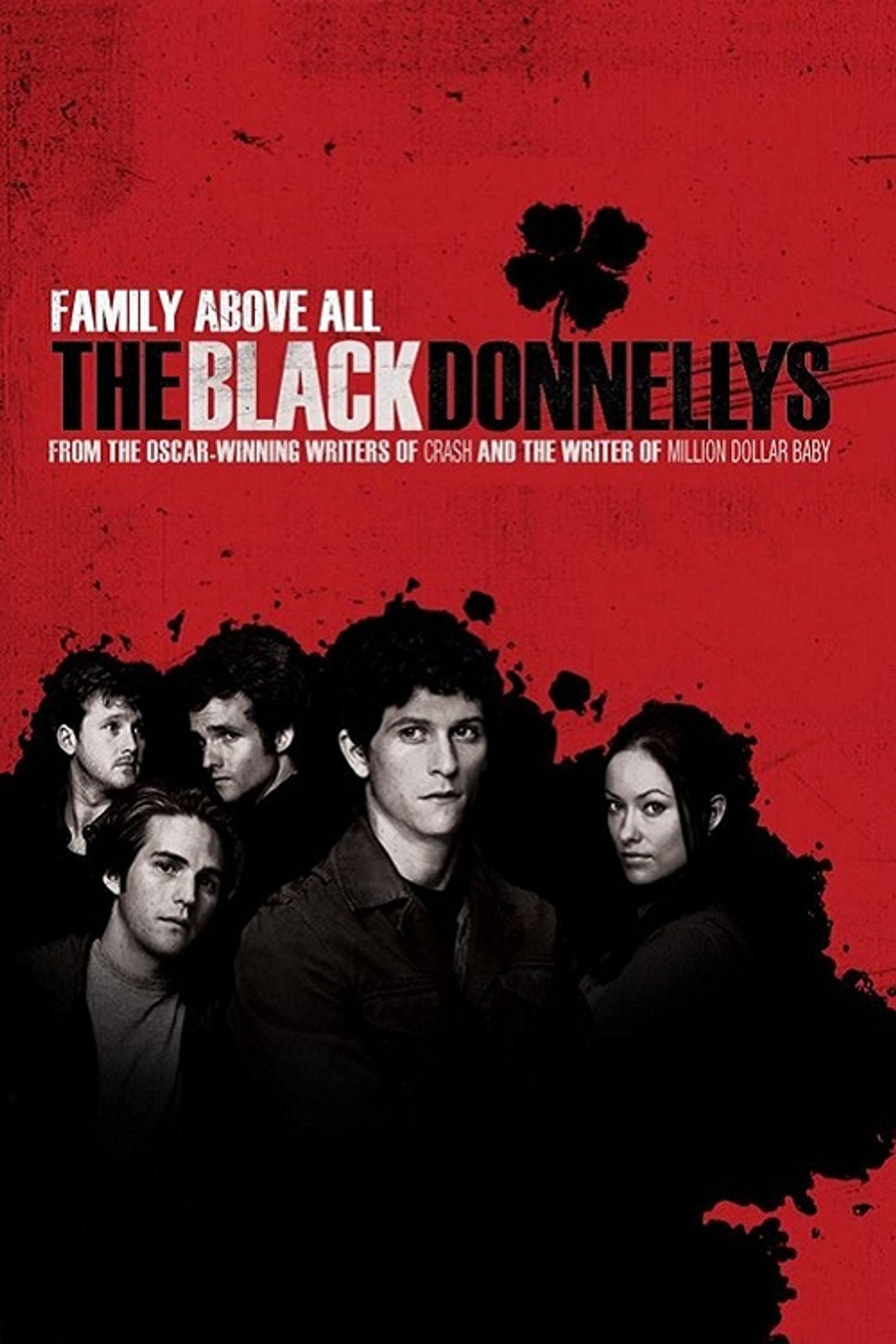 A Donnelly klán – plakát 6