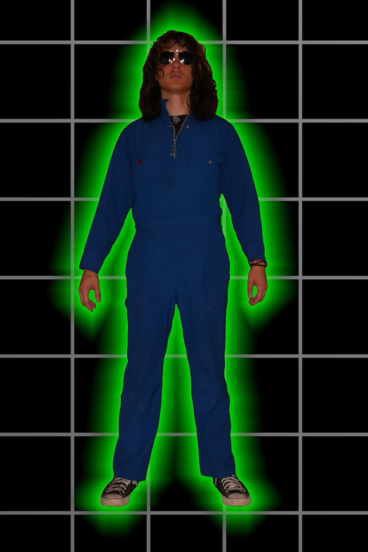 TRACKER filmaffisch