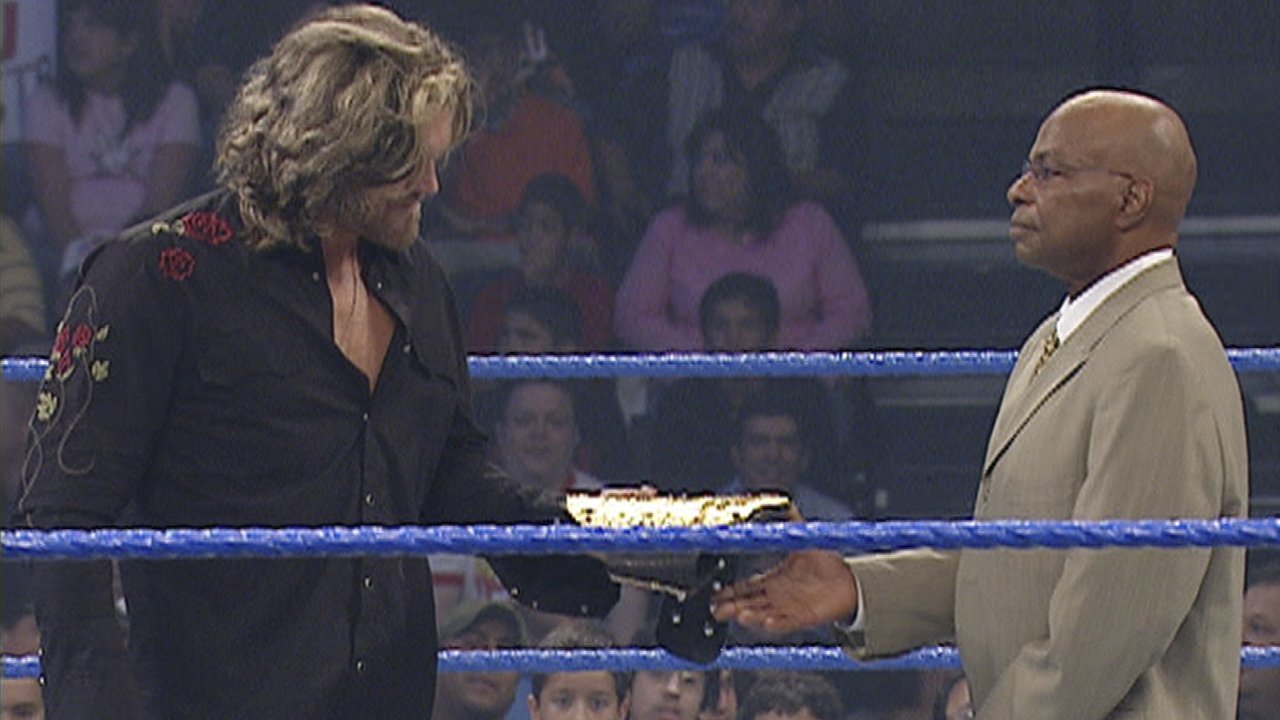 WWE SmackDown - Season 9 Episode 29 : July 20, 2007