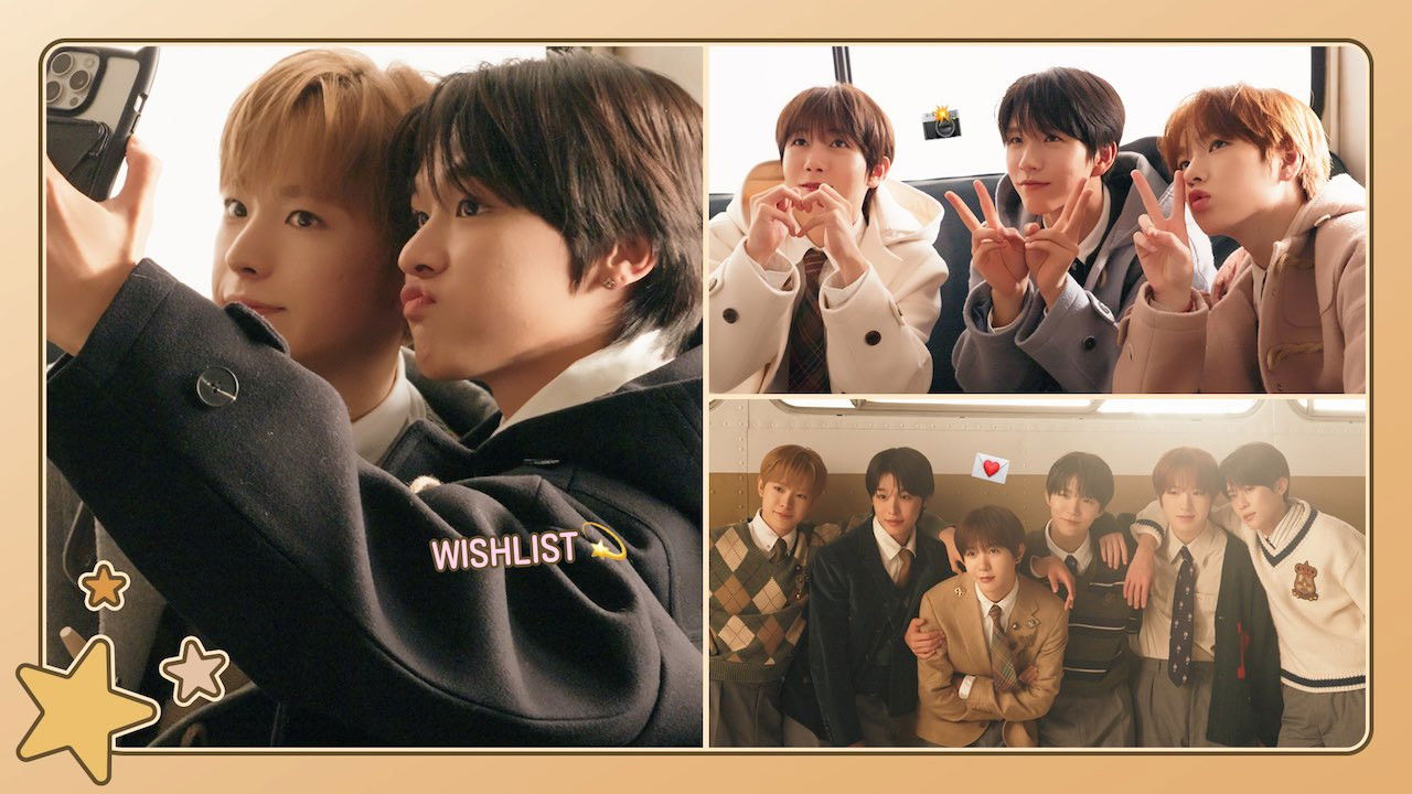NCT WISH — Épisode 6