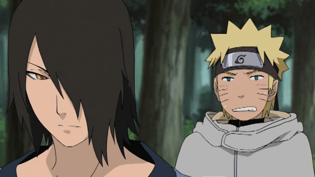 Naruto Shippūden - Season 7 Episode 149 : Parting