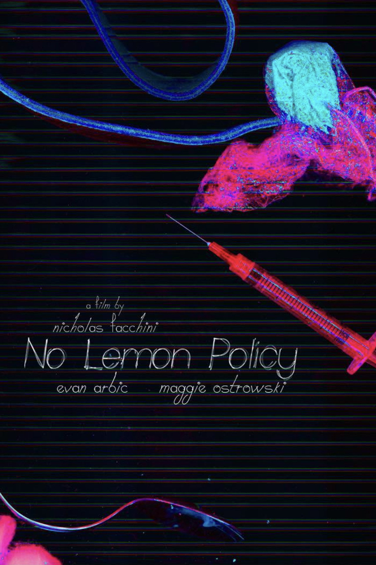 No Lemon Policy filmaffisch