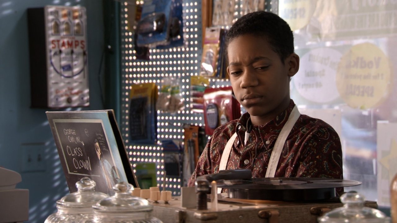 Everybody Hates Chris - Season 2 Episode 20 : Everybody Hates Dirty Jokes