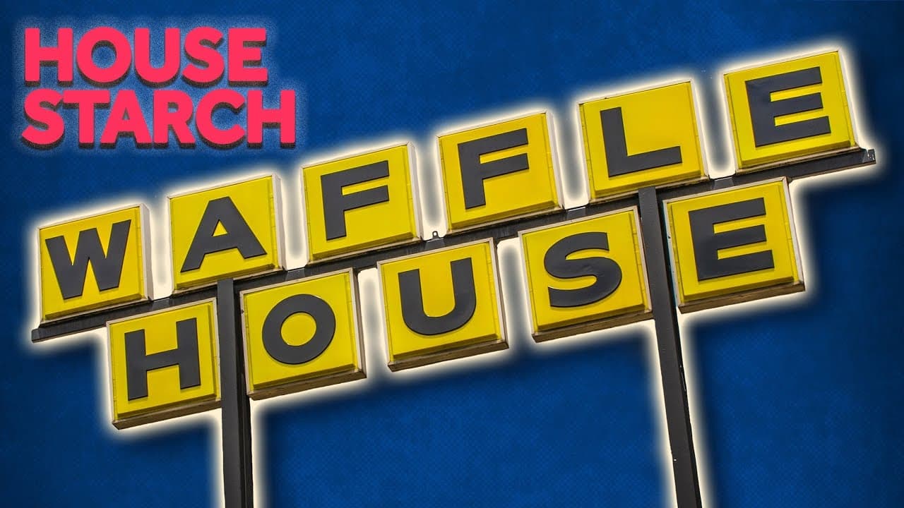 Weird History Food - Season 1 Episode 38 : How the Waffle House Was Built