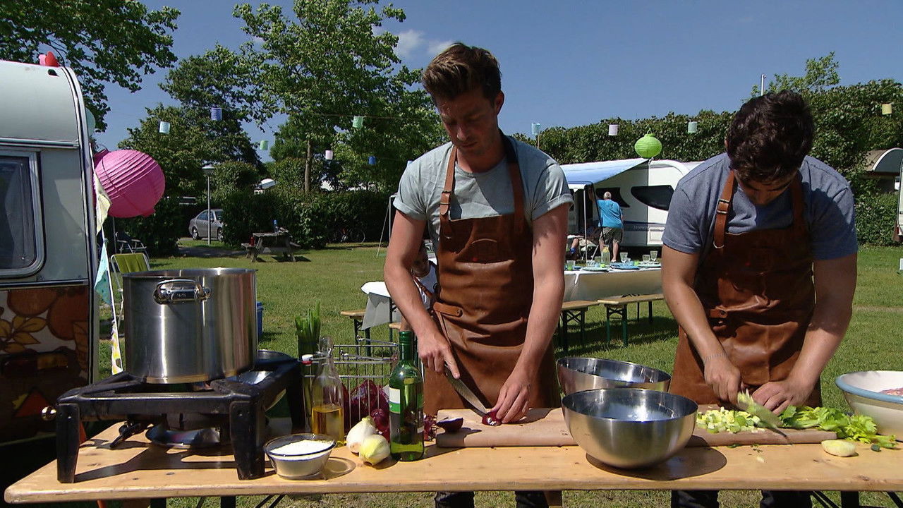 De Worsten van Babel op de Camping — Épisode 6