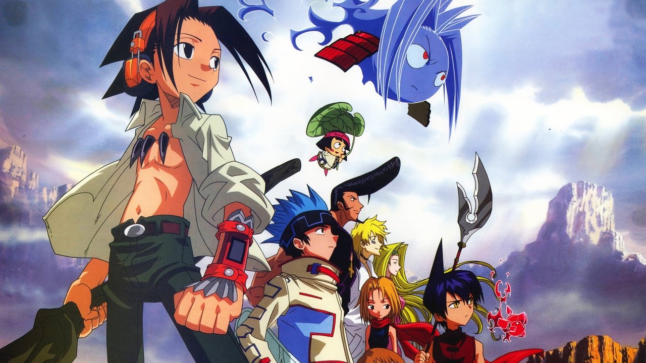 Cast and Crew of Shaman King