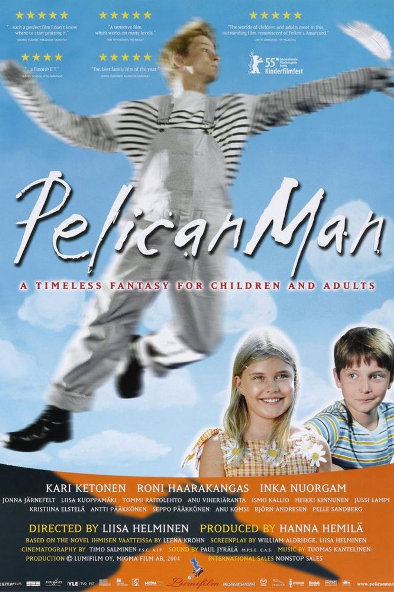 Pelicanman