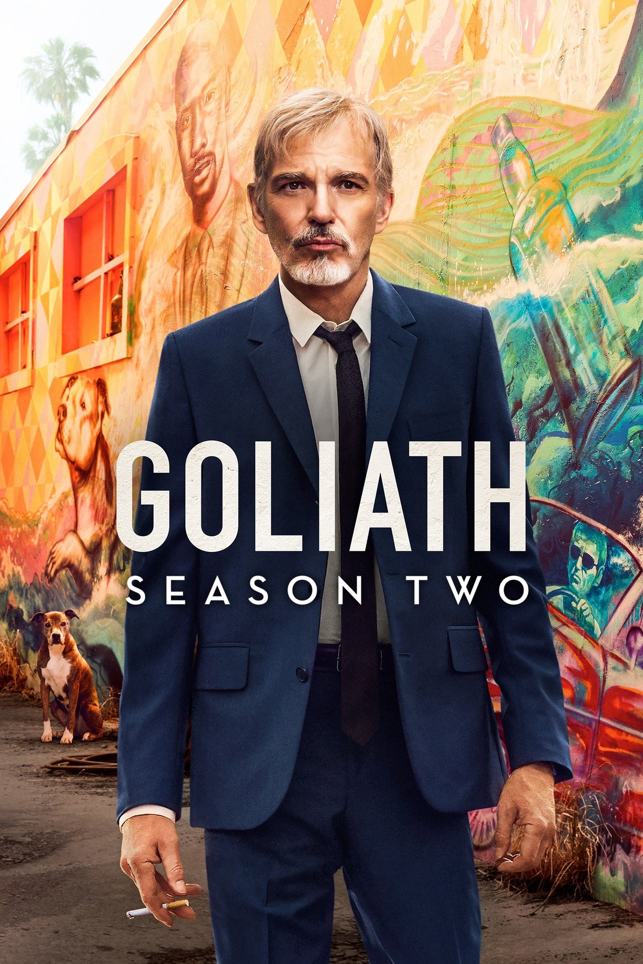 Goliath Season 2