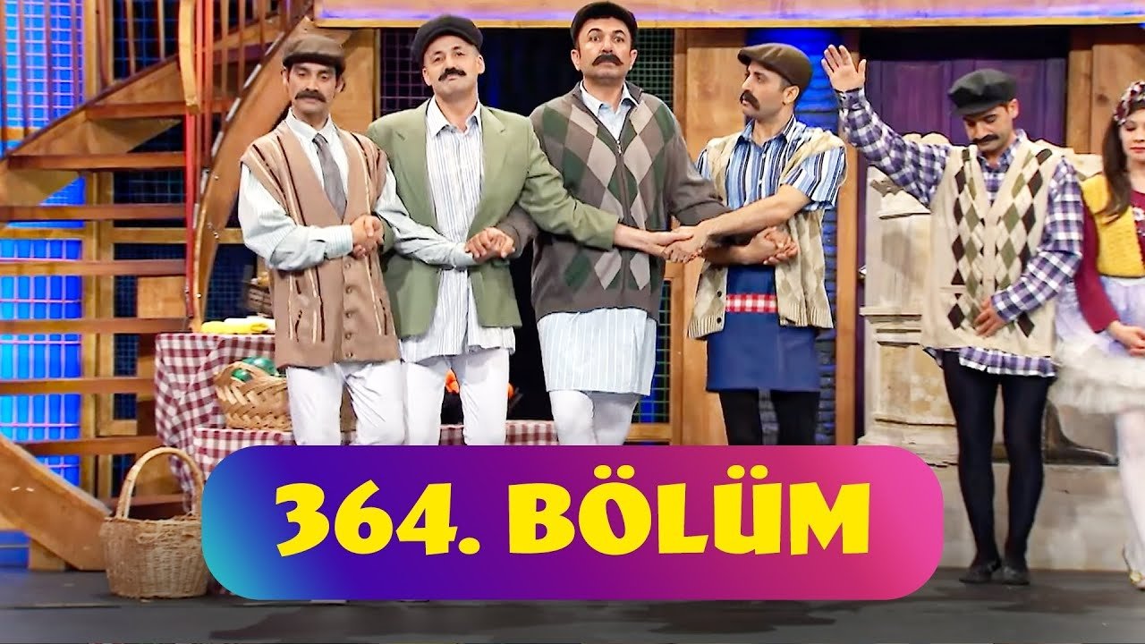 Güldür Güldür Show - Season 12 Episode 19 : Episode 19