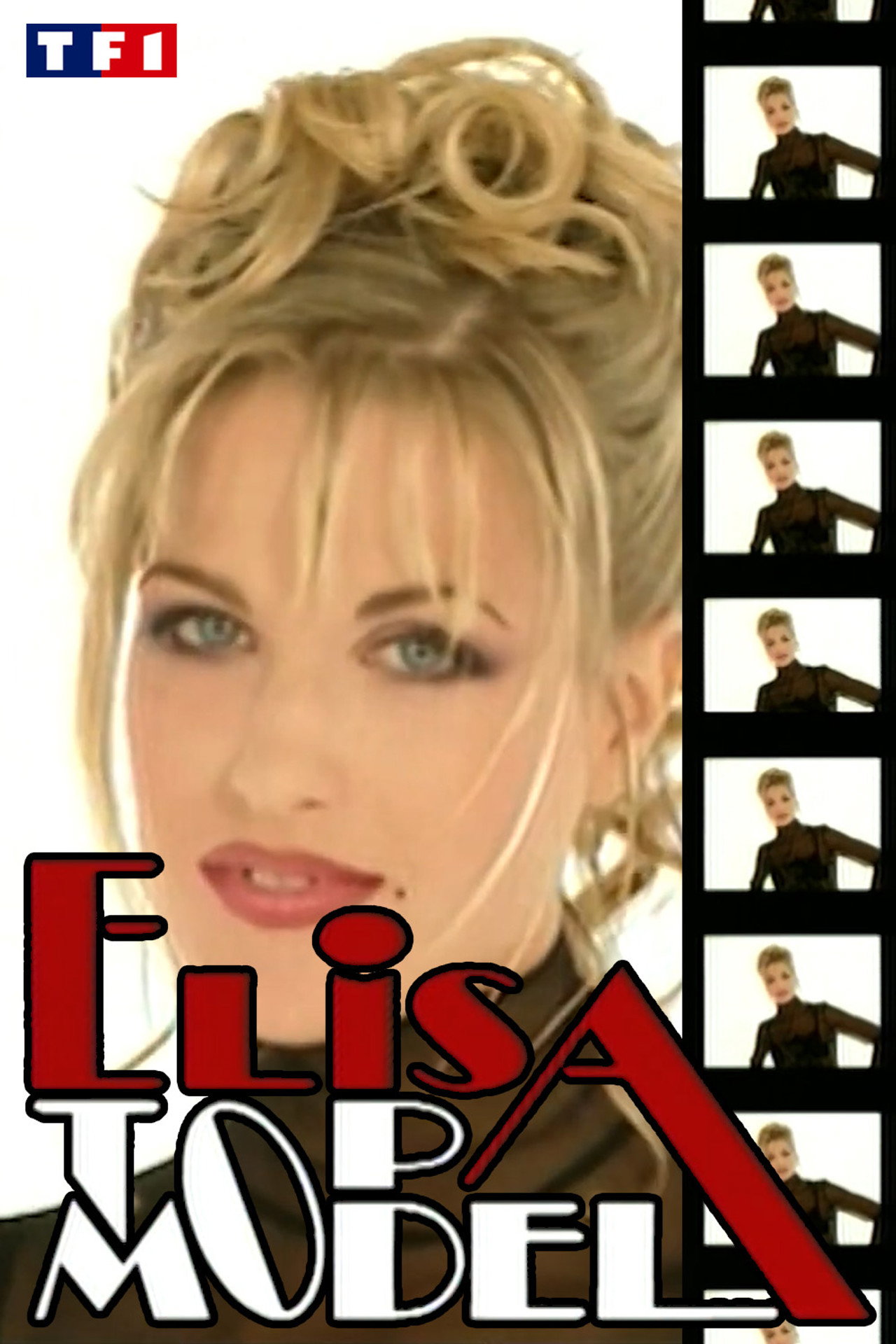 Élisa, top model