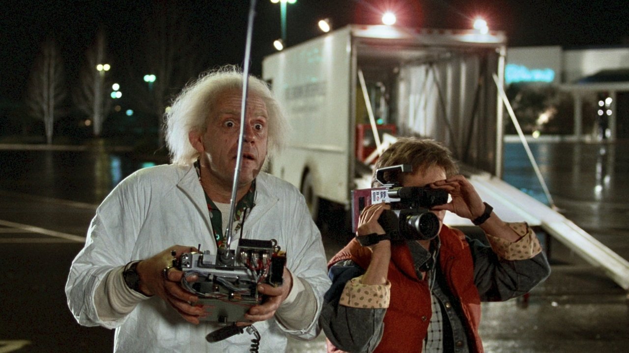 Back to the Future (1985)