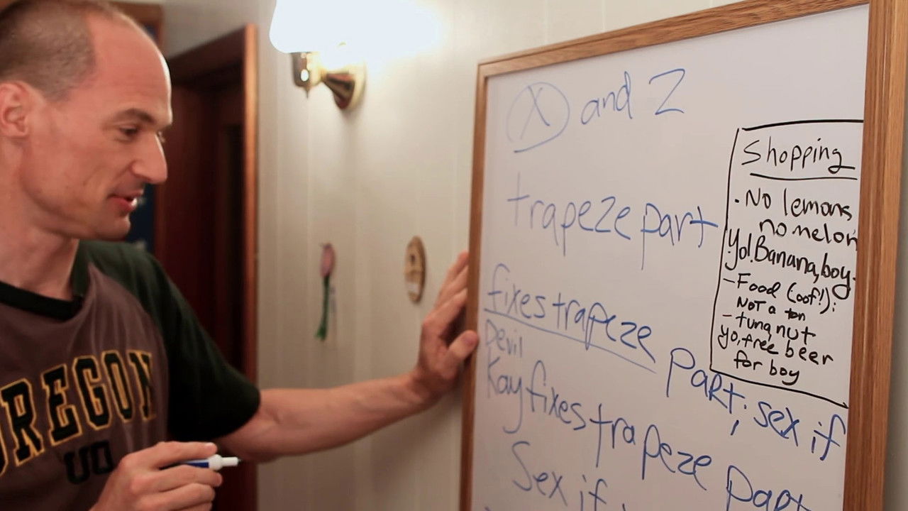 The Palindromists backdrop image