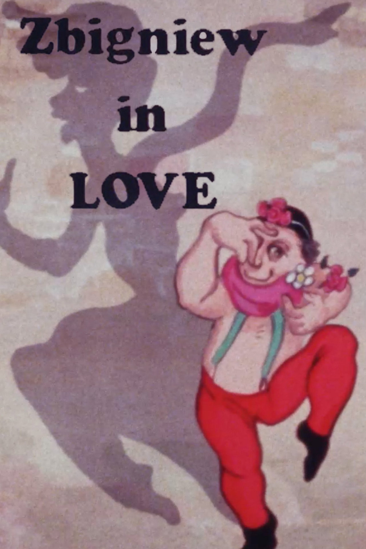 Zbigniew in Love Backdrop