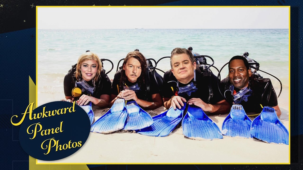 Lights Out with David Spade - Season 1 Episode 33 : Tony Rock, Patton Oswalt & Lauren Sivan