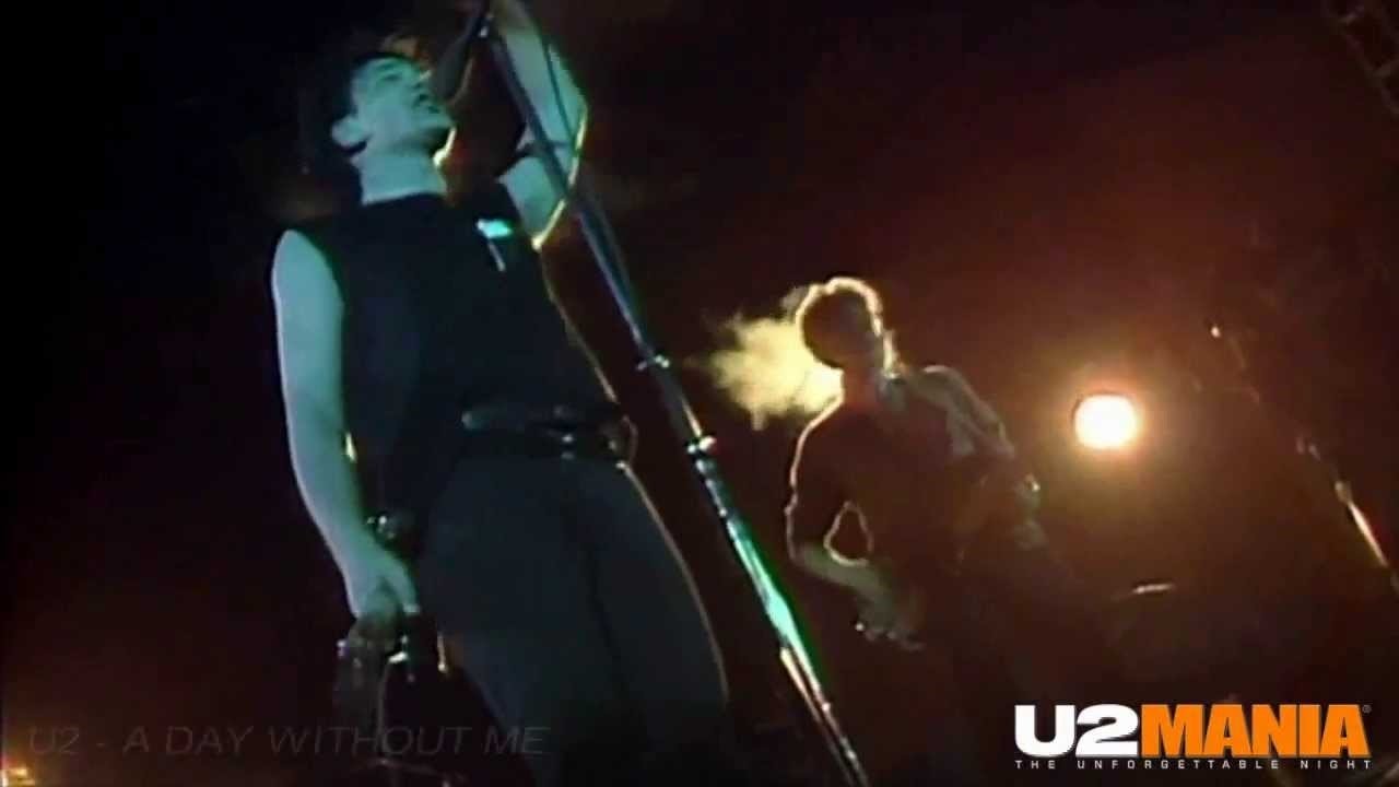U2: Live at Red Rocks (Under a Blood Red Sky) movie poster