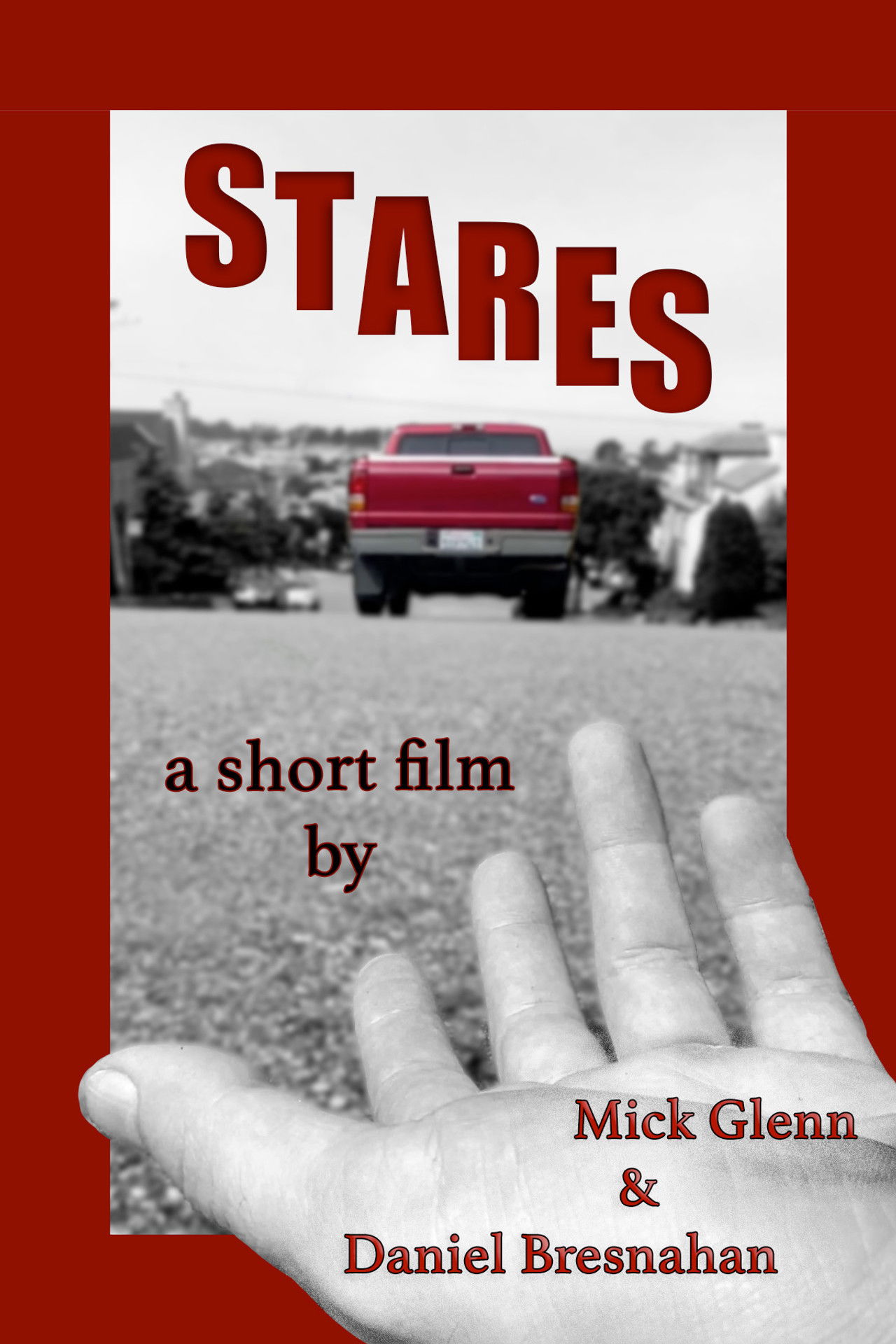 Stares poster