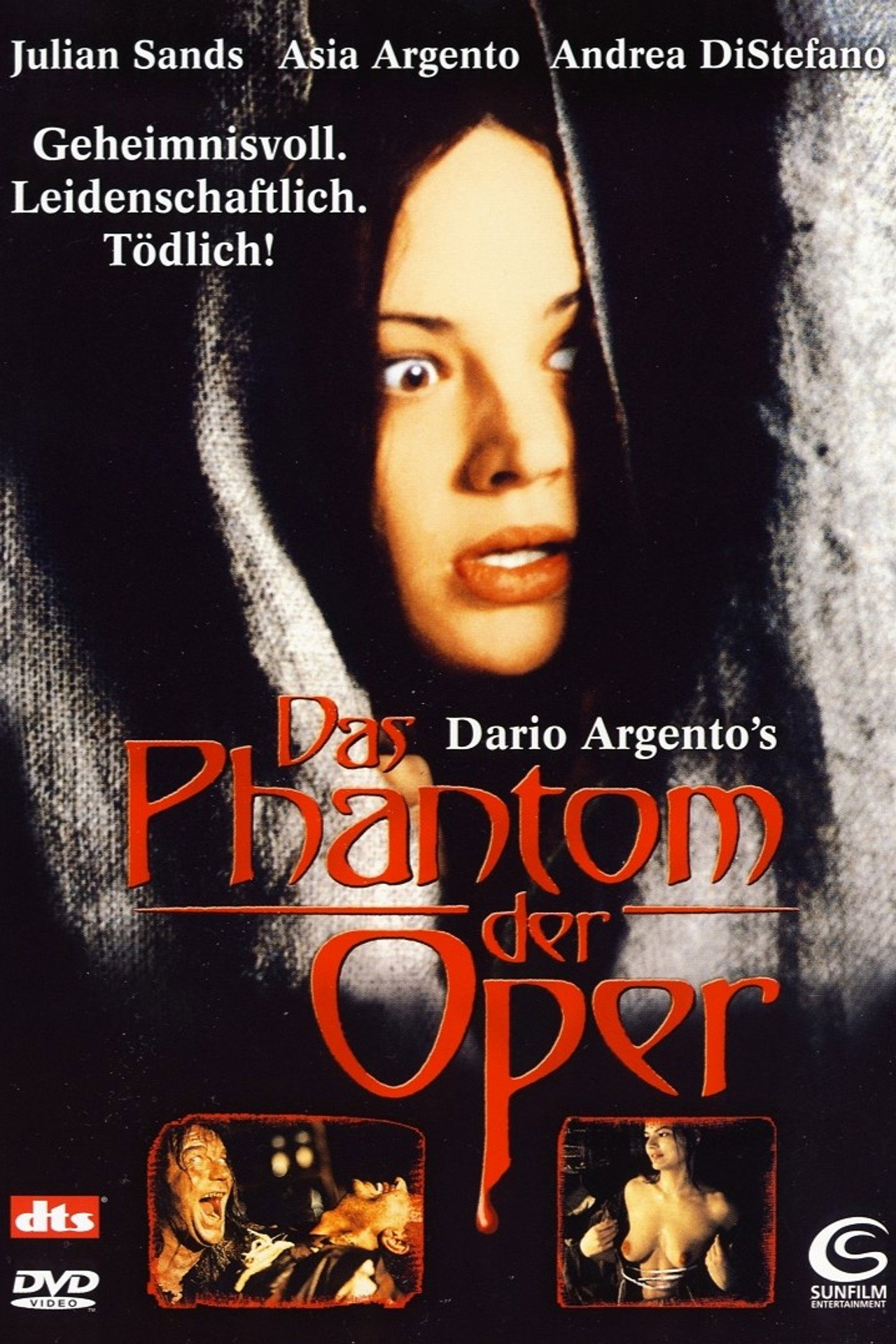 Das Phantom der Oper