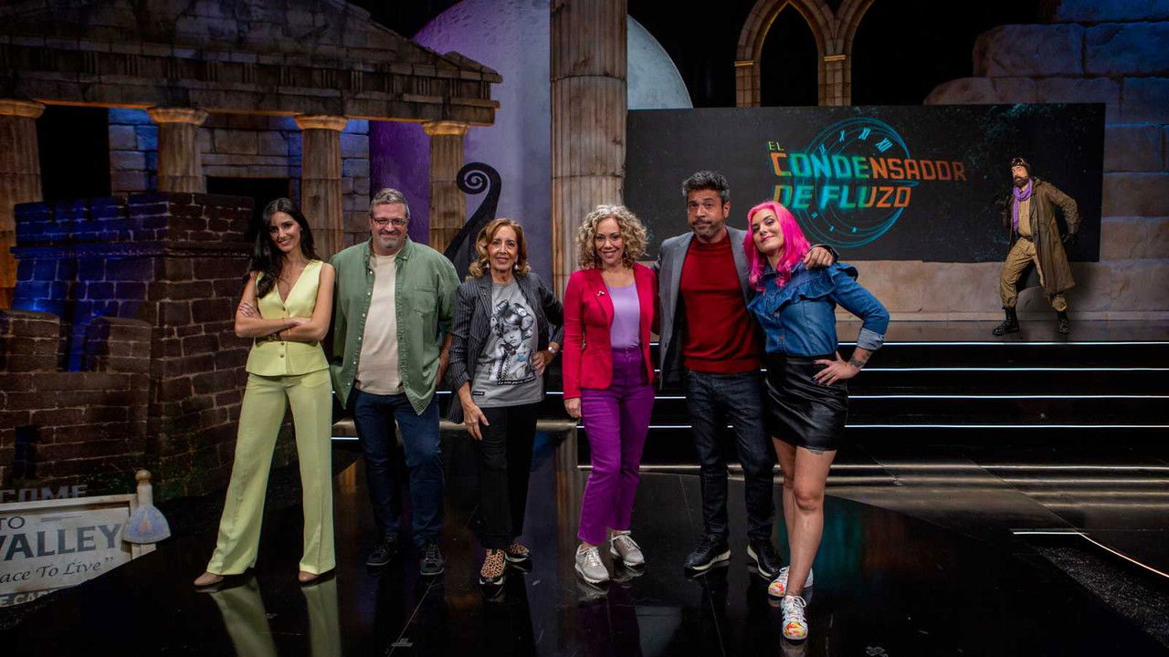 El condensador de fluzo — Épisode 7