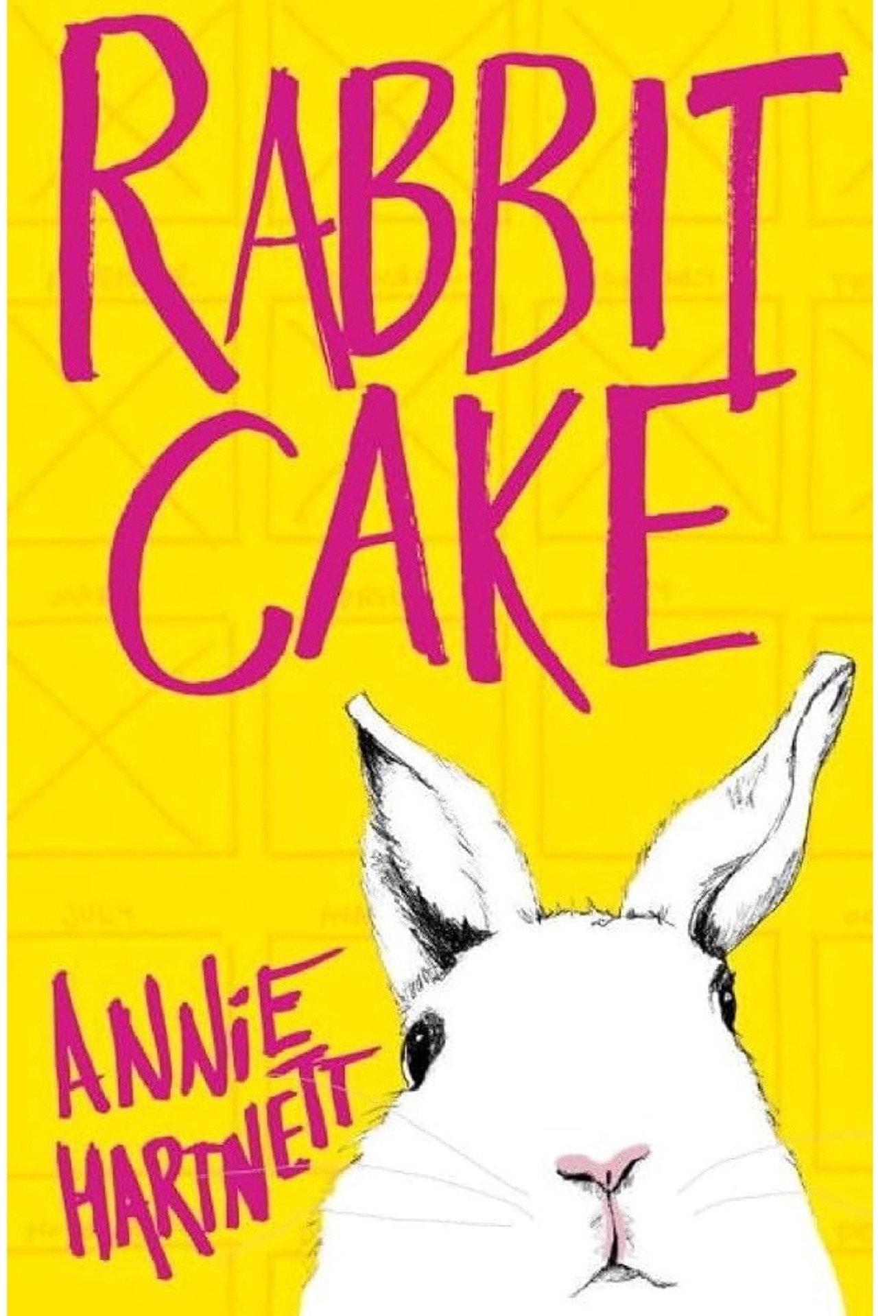 Rabbit Cake