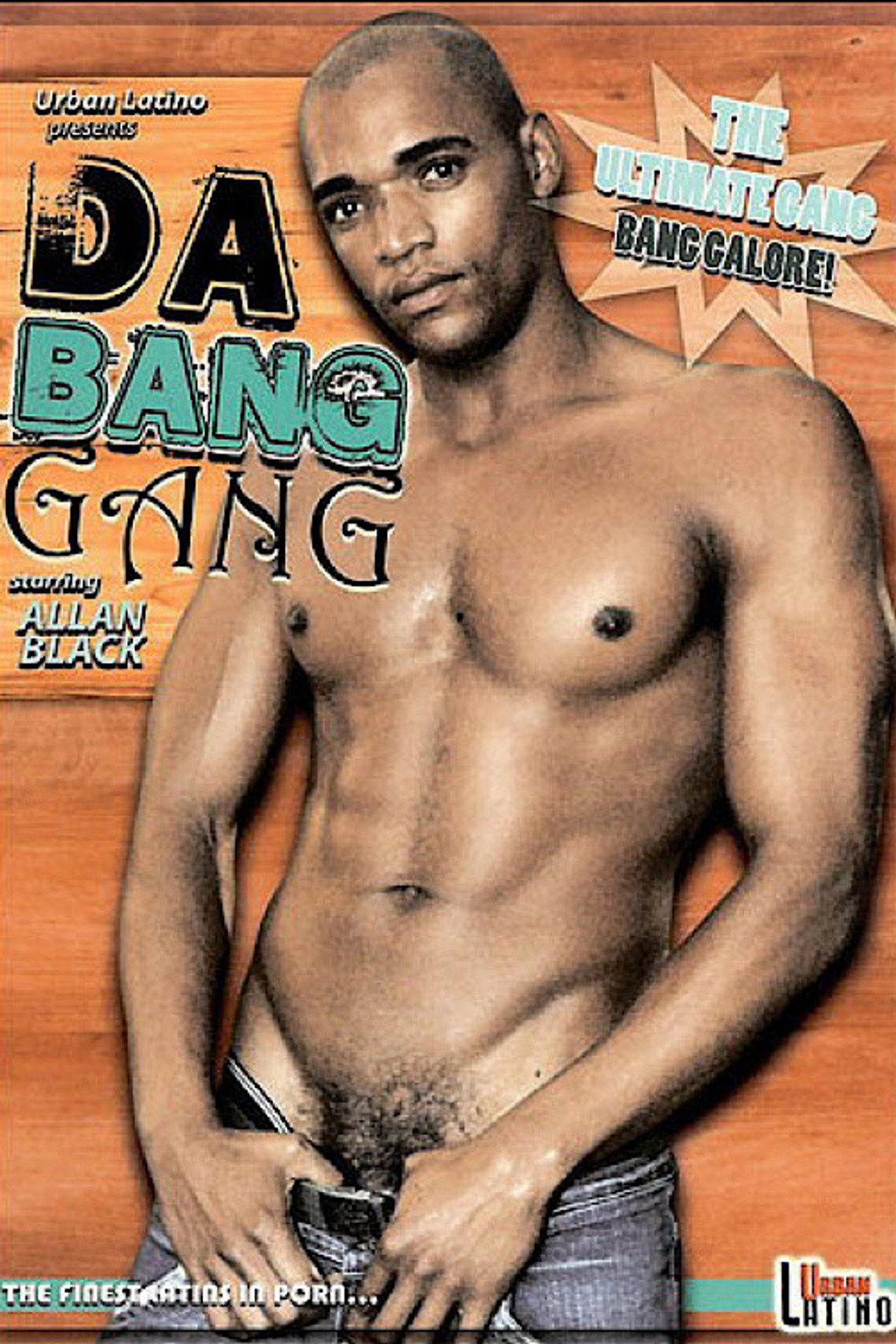 Da Bang Gang filmaffisch