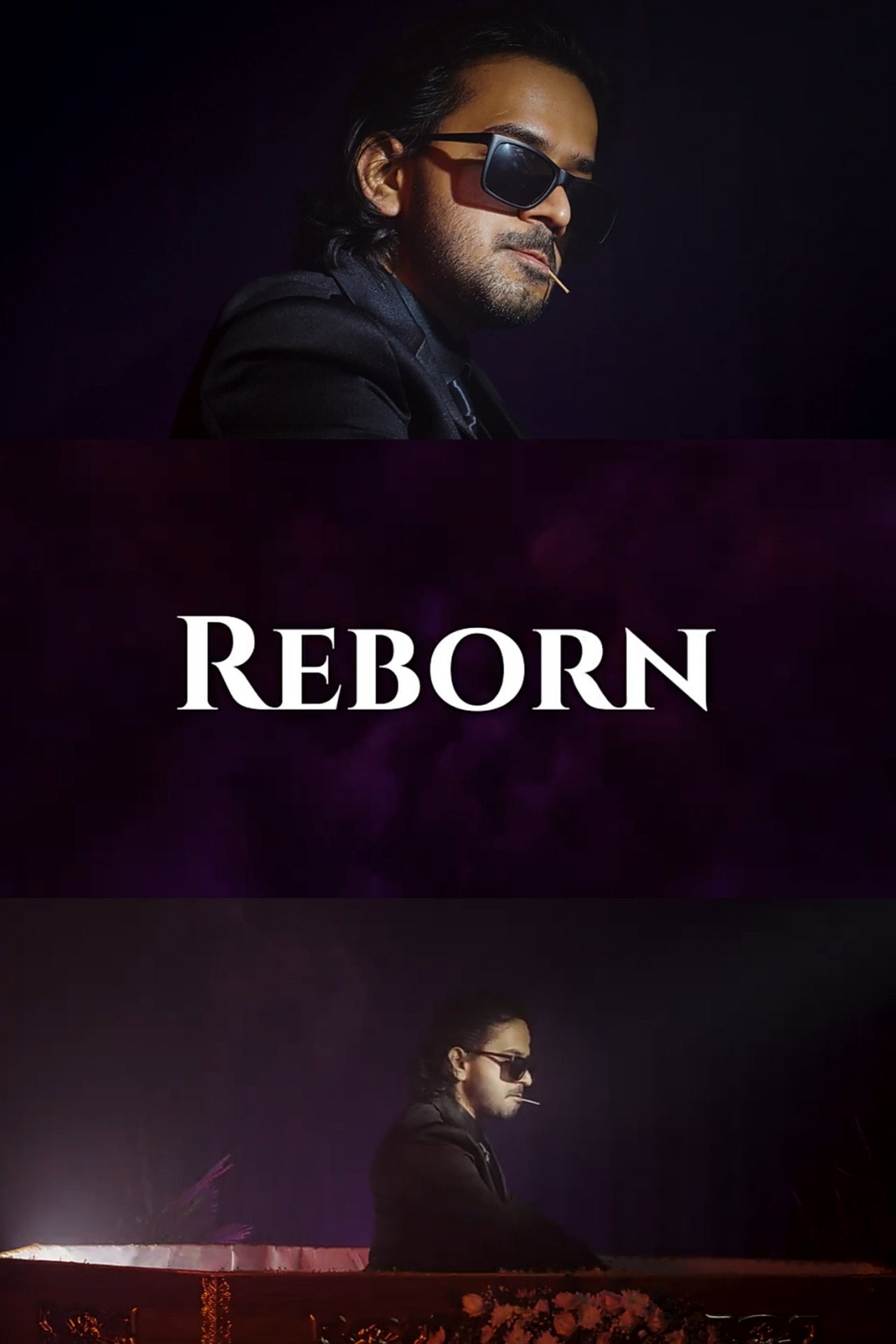 REBORN filmaffisch