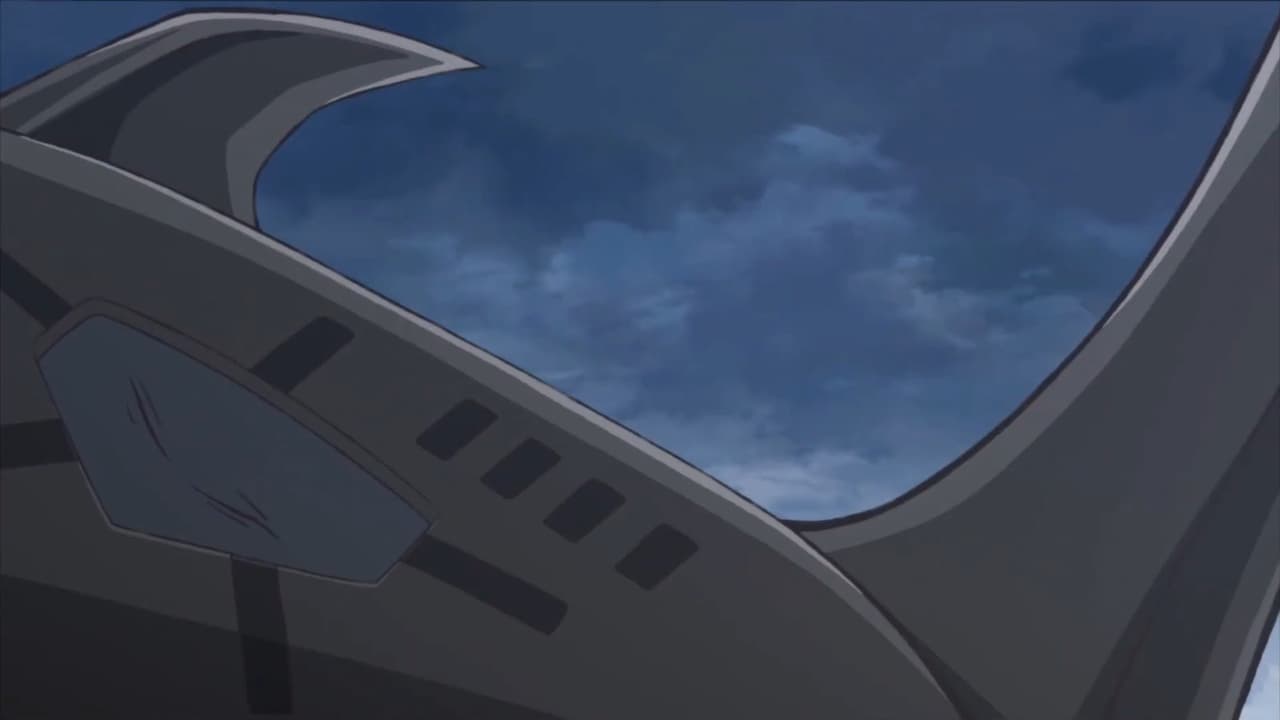 Digimon Adventure: - Season 1 Episode 49 : The God of Evil Descends, Millenniumon