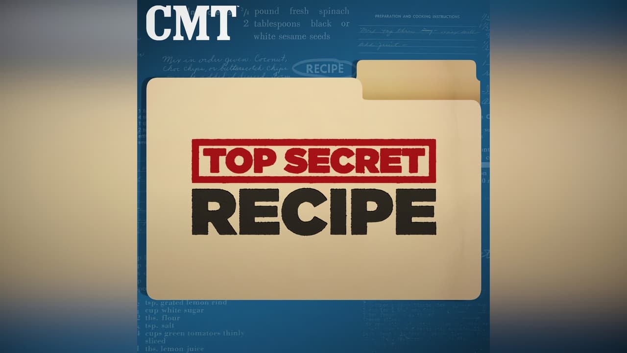 Watch Top Secret Recipe - Season 1 123Movies