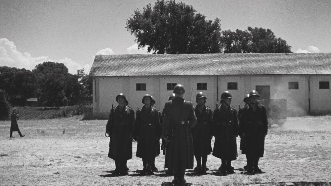 Rome, Open City backdrop