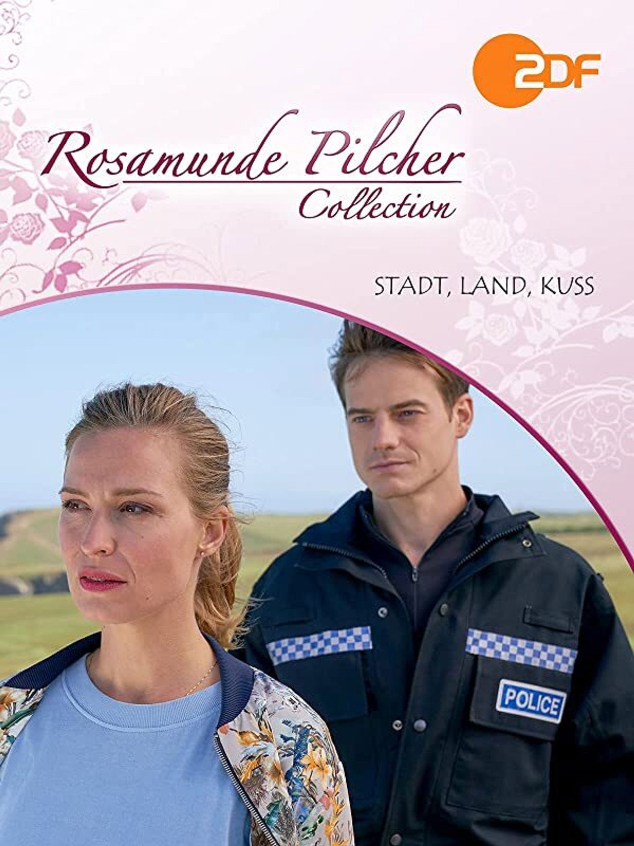 Rosamunde Pilcher: Stadt, Land, Kuss filmaffisch
