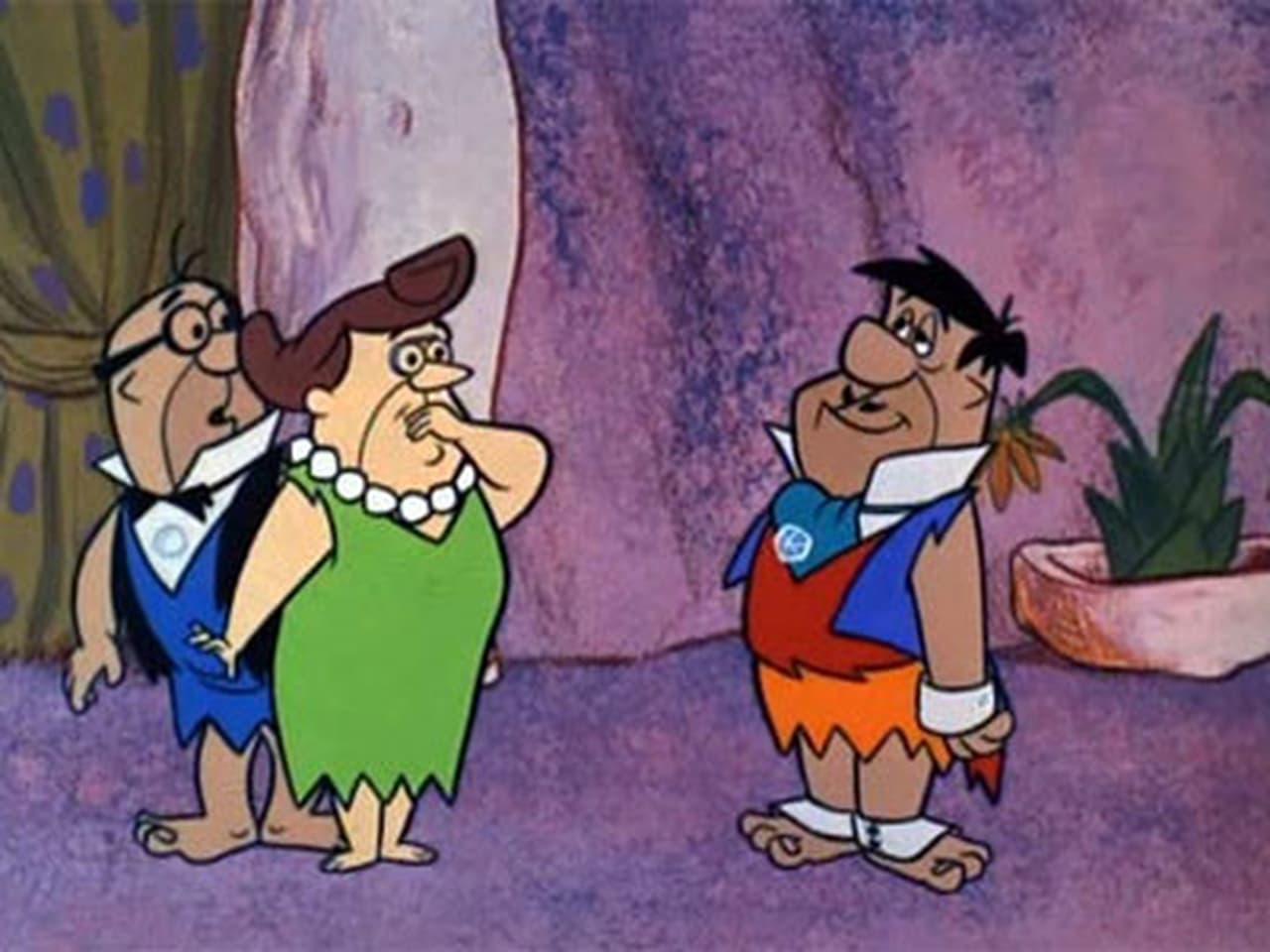 The Flintstones - Season 5 Episode 6 : Cinderellastone