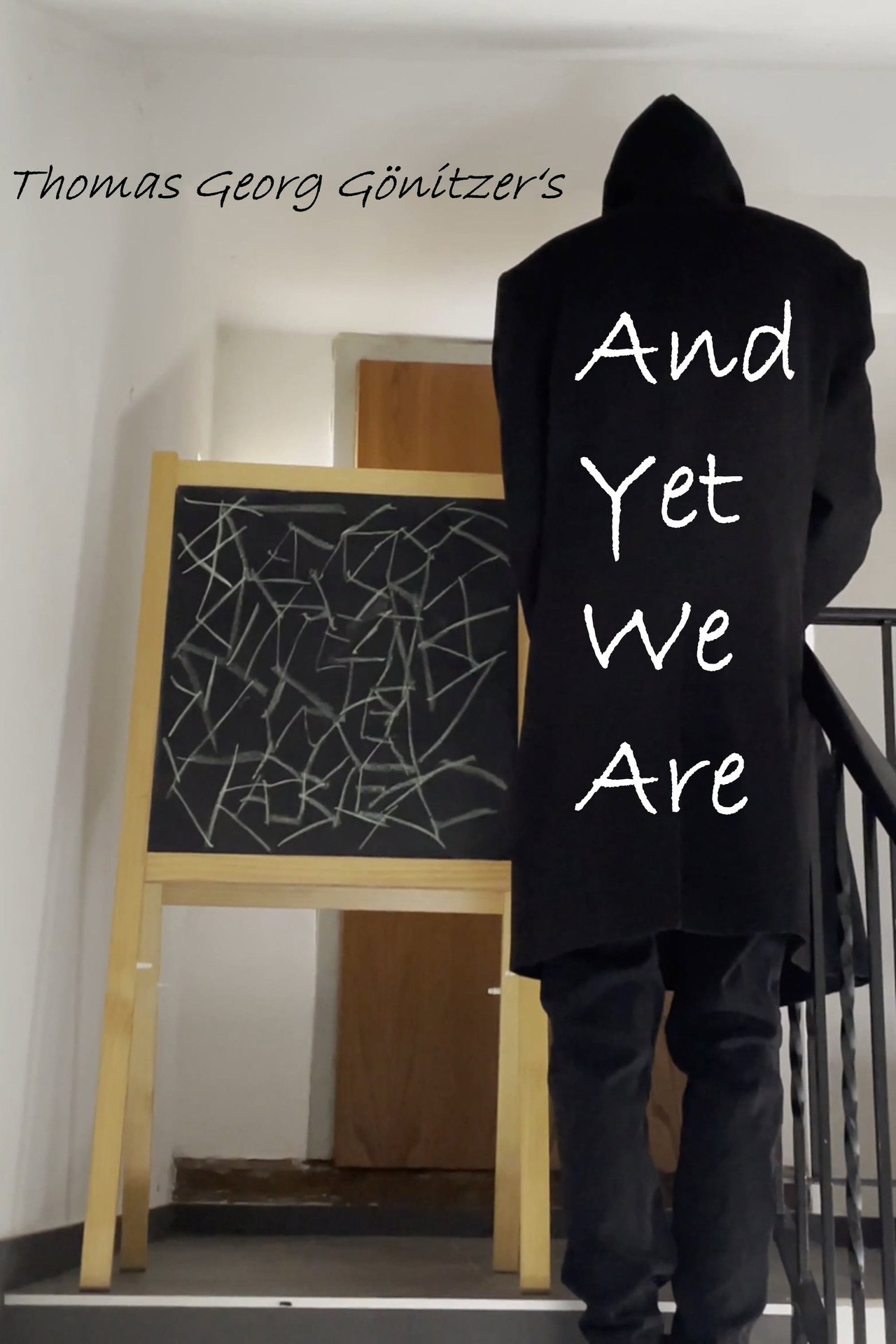 And Yet We Are filmaffisch