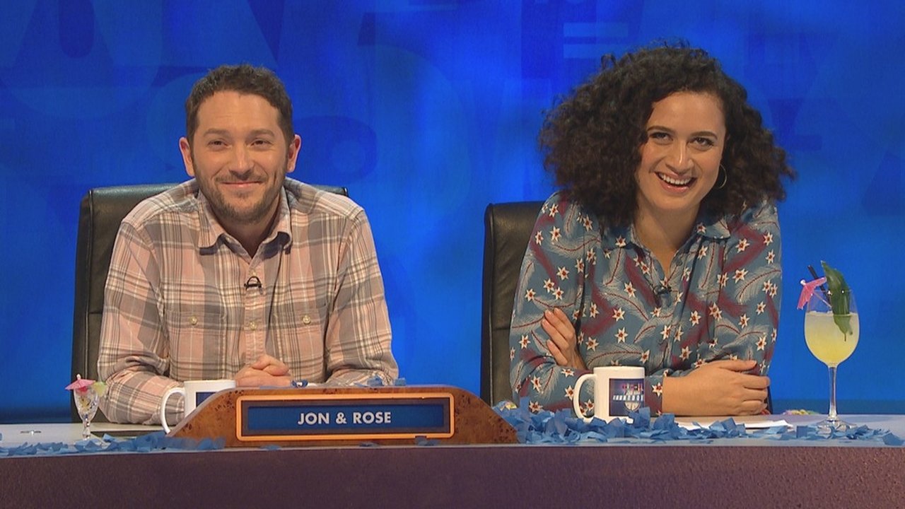 8 Out of 10 Cats Does Countdown - Season 18 Episode 1 : Miles Jupp, Rose Matafeo, Vic Reeves