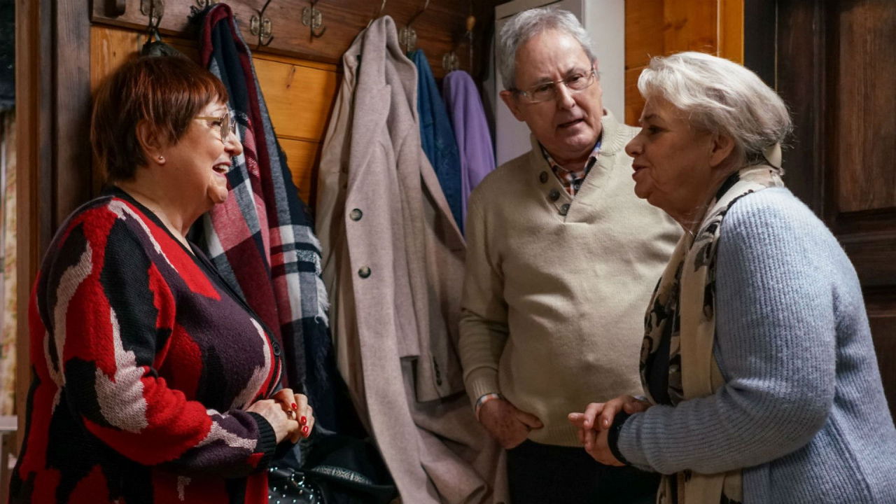 Leśniczówka - Season 2 Episode 91 : Episode 91