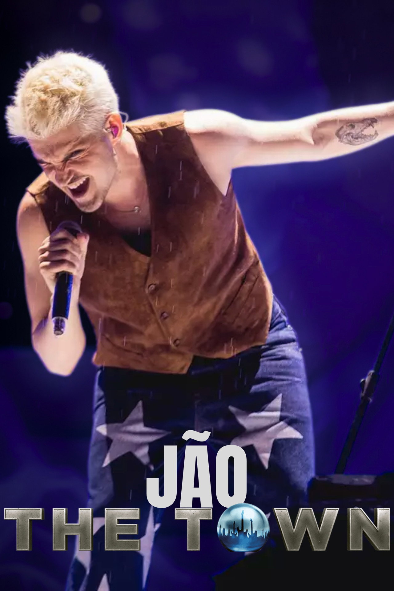 Jão: The Town 2023