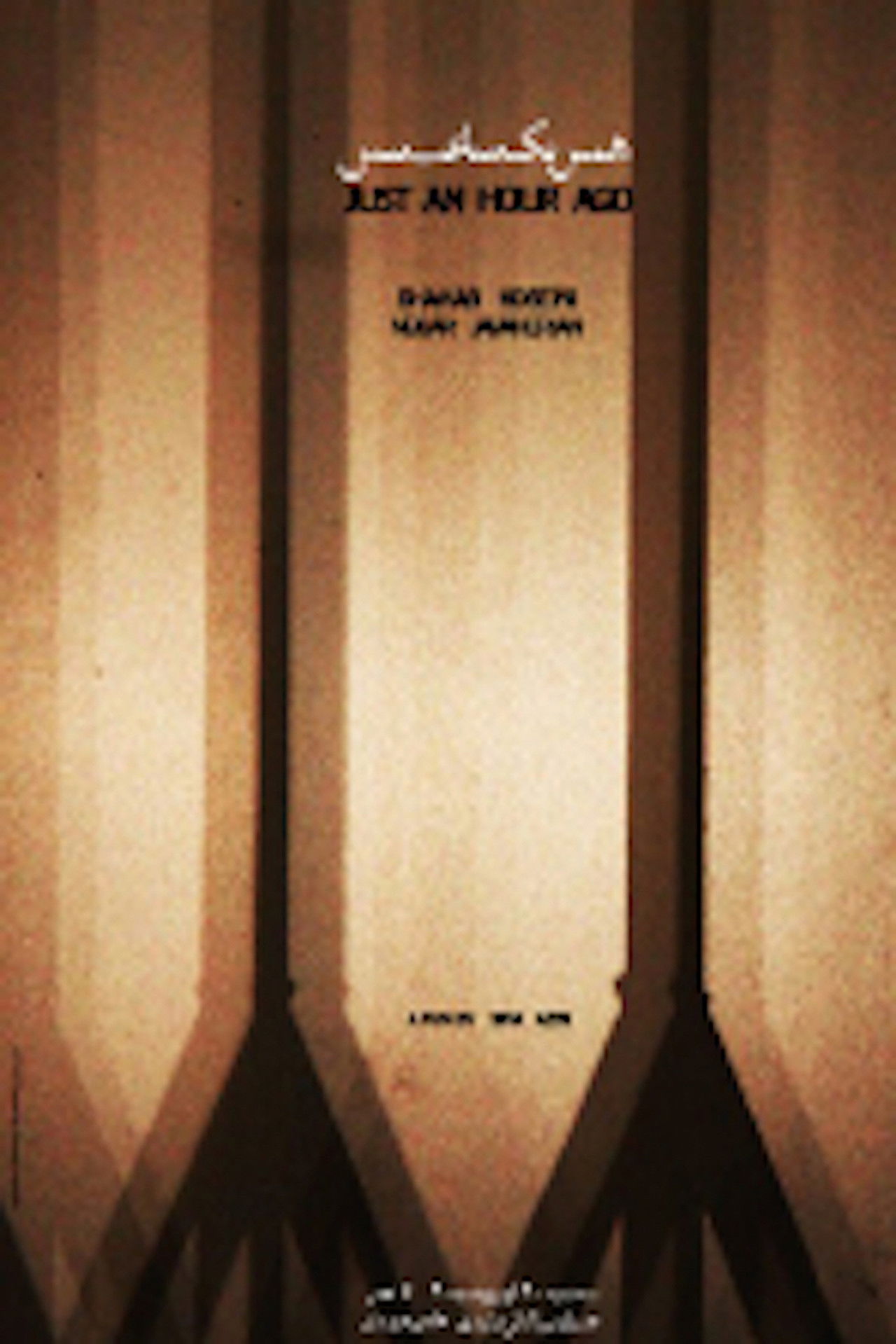 Just an hour ago Backdrop