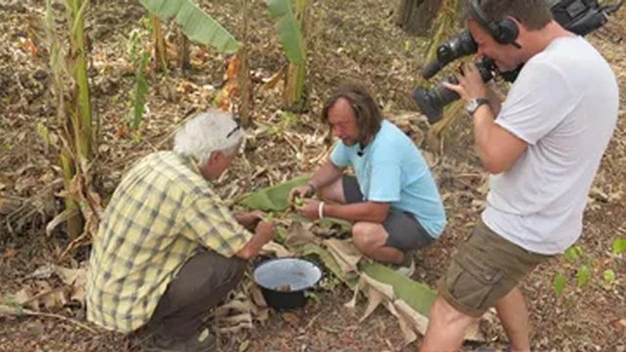 Kill & Eat - Season 8 Episode 4 : En oribi i Cameroun