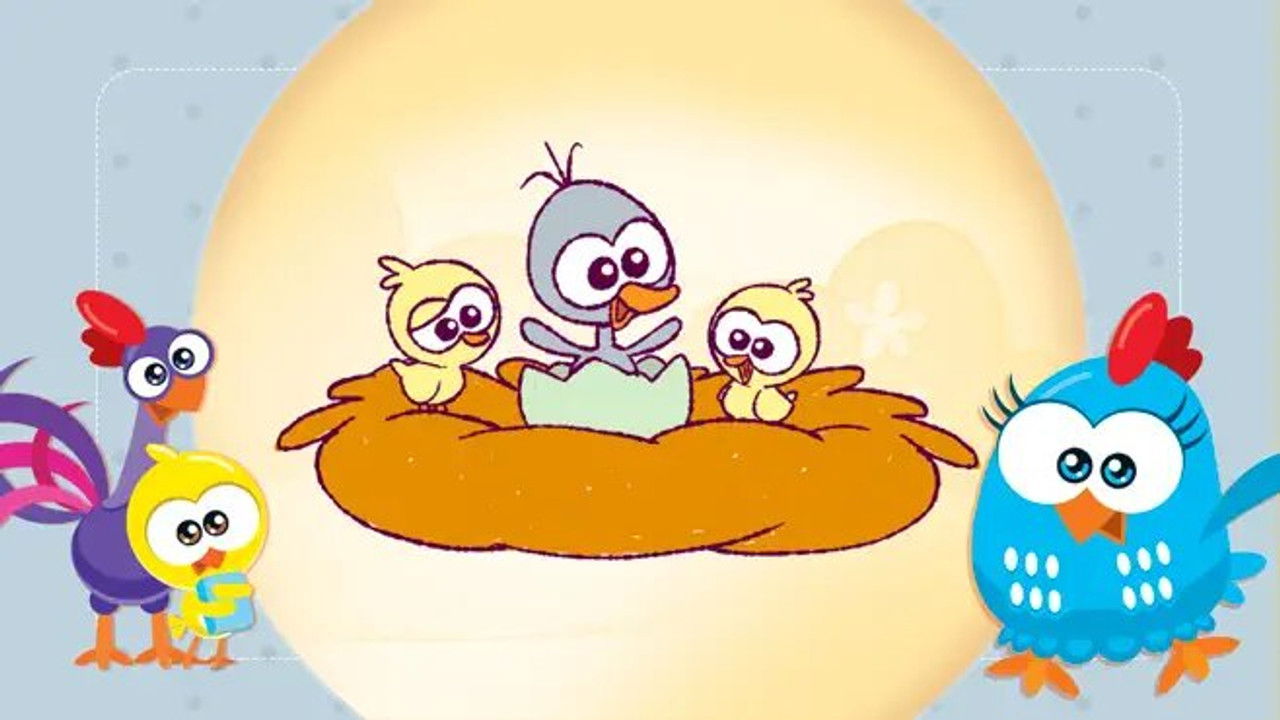 Contos Clássicos da Galinha Pintadinha — Épisode 3