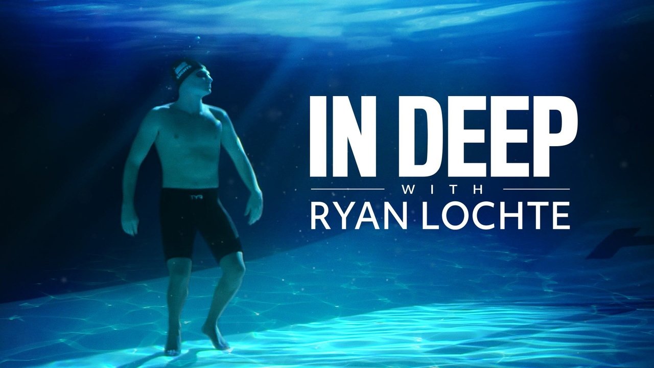 In Deep with Ryan Lochte background