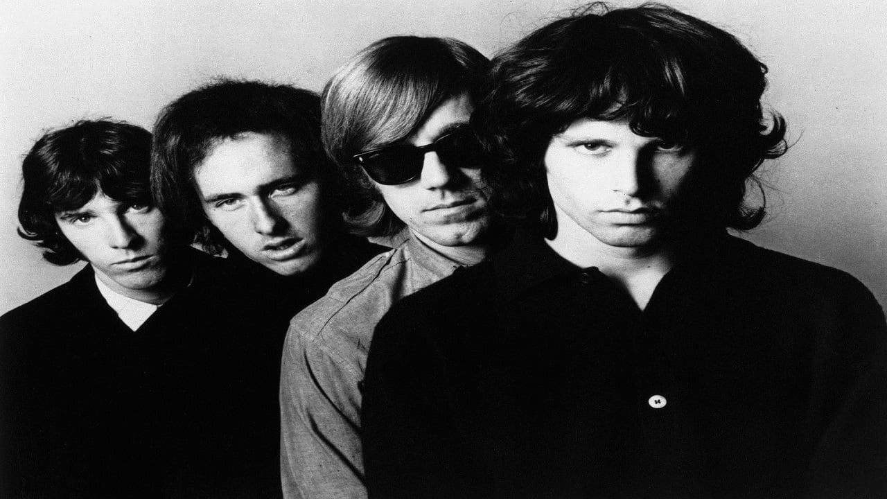 Classic Albums - The Doors Backdrop Image