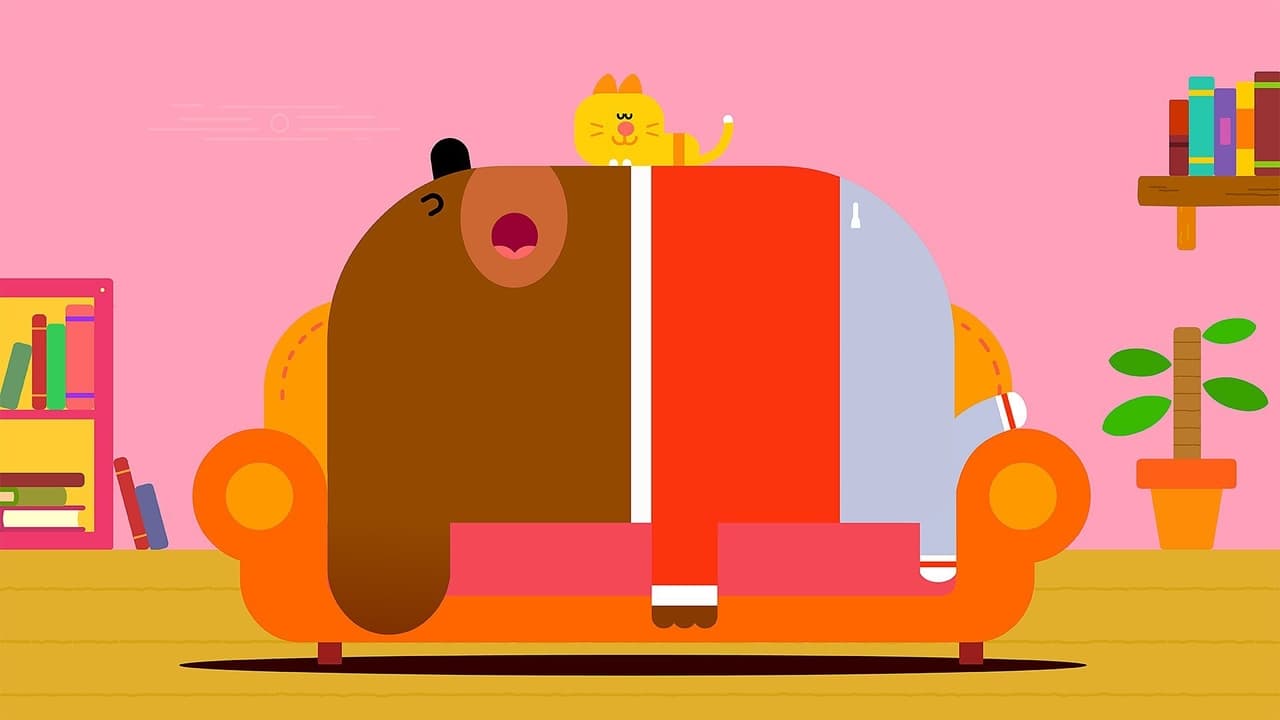 Hey Duggee - Season 3 Episode 6 : The Day Off Badge