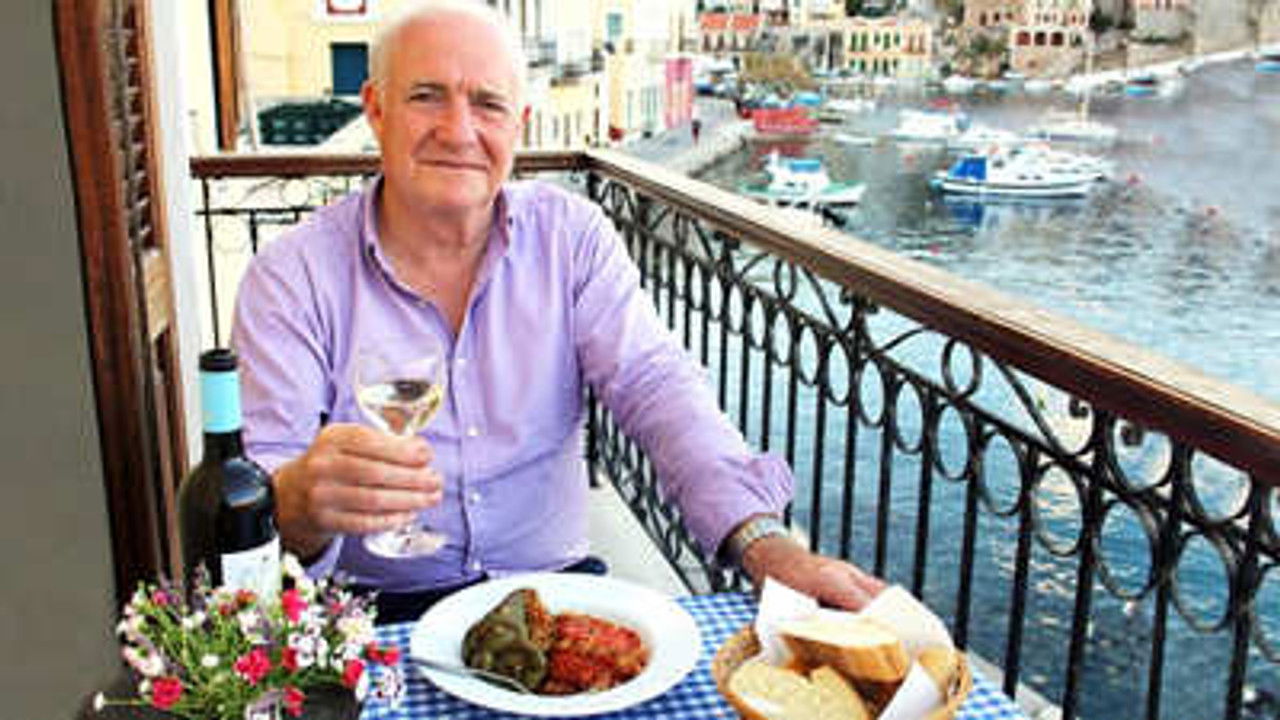 Rick Stein: From Venice to Istanbul — Épisode 4